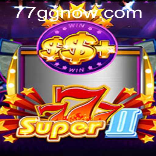 Super777II: The Game Redefining Digital Entertainment